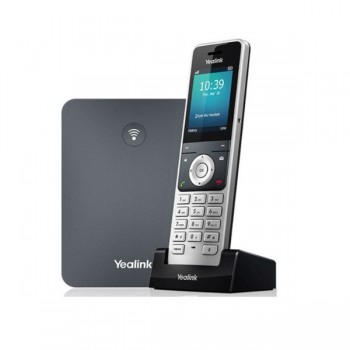 W76P - Điện thoại IP DECT Yealink